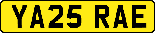 YA25RAE