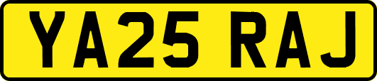 YA25RAJ