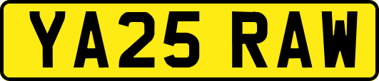 YA25RAW