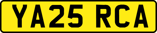 YA25RCA