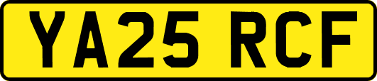 YA25RCF
