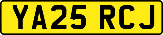 YA25RCJ