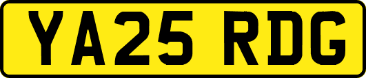 YA25RDG