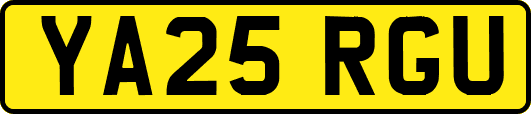 YA25RGU