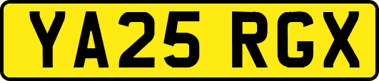 YA25RGX