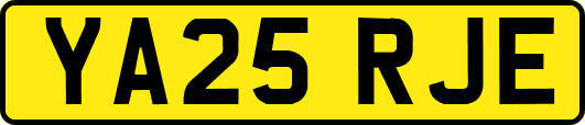 YA25RJE