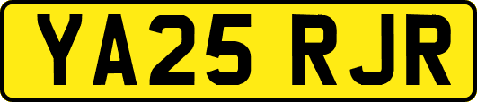 YA25RJR