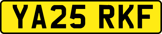 YA25RKF