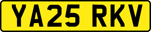 YA25RKV