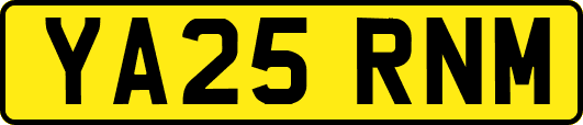 YA25RNM