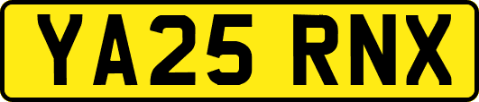 YA25RNX
