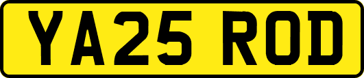 YA25ROD