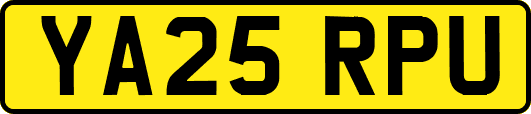 YA25RPU