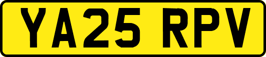 YA25RPV