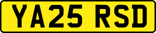 YA25RSD