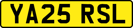 YA25RSL