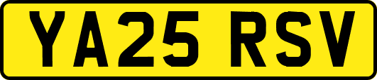 YA25RSV