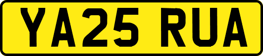 YA25RUA