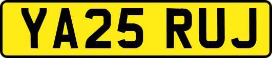 YA25RUJ