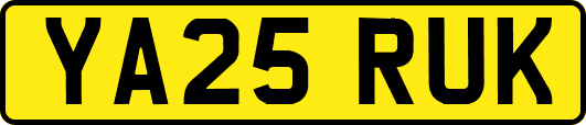 YA25RUK