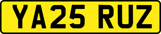 YA25RUZ