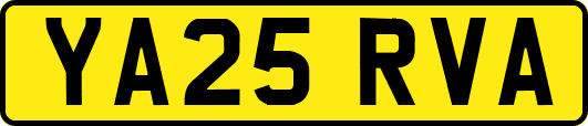 YA25RVA