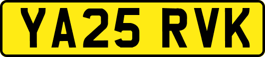 YA25RVK