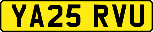 YA25RVU
