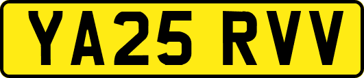 YA25RVV