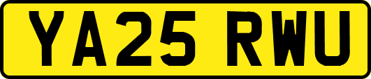 YA25RWU