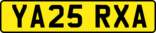 YA25RXA