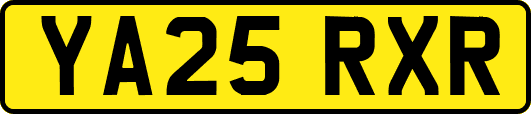YA25RXR