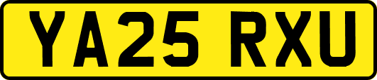 YA25RXU