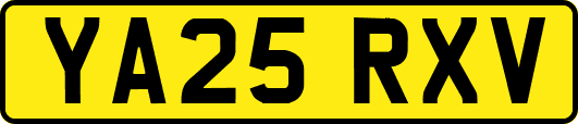 YA25RXV
