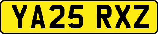 YA25RXZ