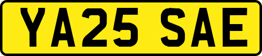 YA25SAE