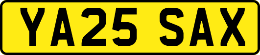 YA25SAX