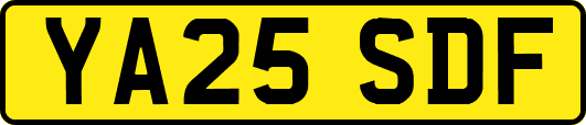 YA25SDF