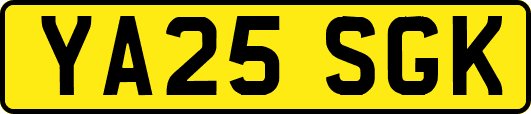 YA25SGK