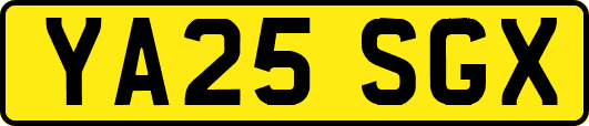 YA25SGX