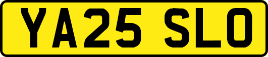 YA25SLO