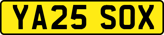 YA25SOX