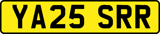 YA25SRR