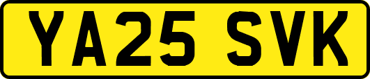 YA25SVK