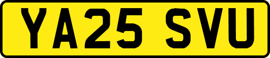 YA25SVU