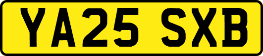 YA25SXB