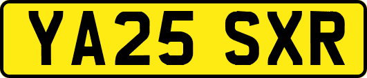 YA25SXR