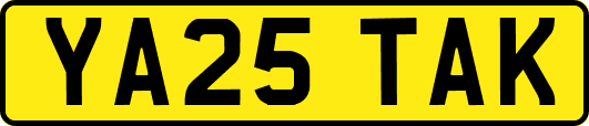 YA25TAK