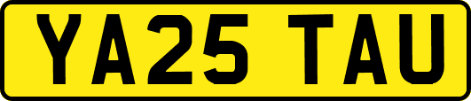 YA25TAU