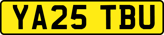 YA25TBU